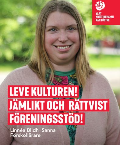 Linnea Affisch